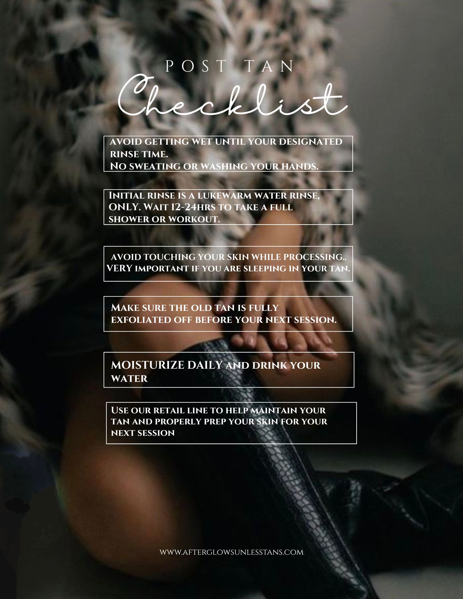 Neutral Minimalist Self Care Checklist Instagram Story (Posters (Portrait, 34)) (Flyers (Portrait)) (1)