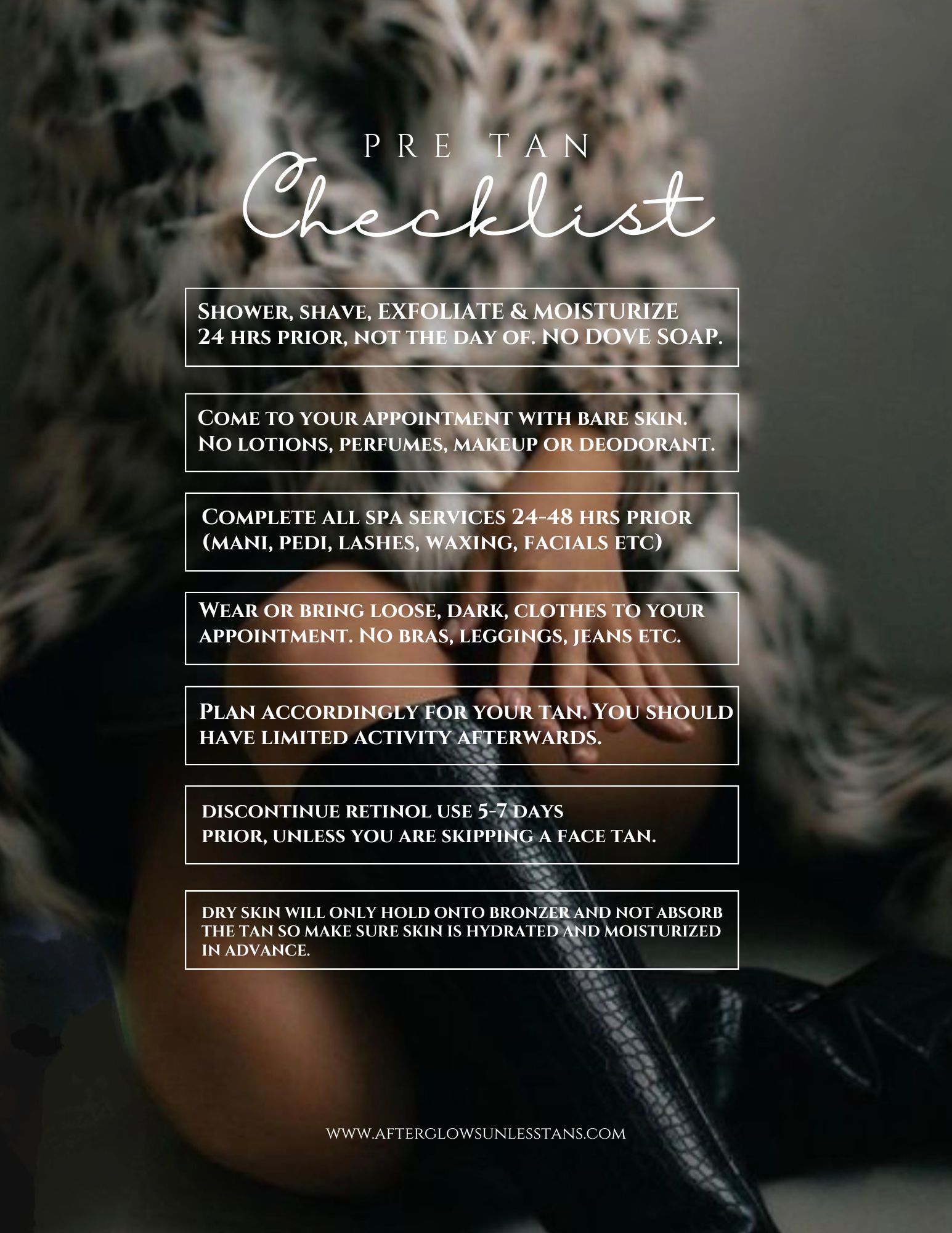 Neutral Minimalist Self Care Checklist Instagram Story (Posters (Portrait, 34)) (Flyers (Portrait))